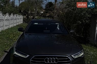 Седан Audi A6 2016 в Львове