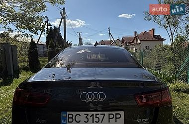 Седан Audi A6 2016 в Львові фото 5 Седан Audi A6 2016 в Львові