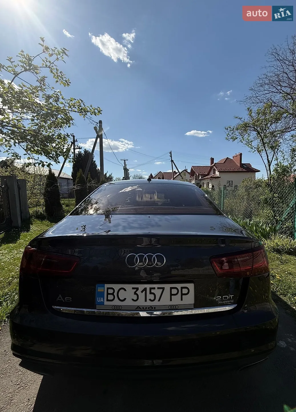 2016 Audi A6 - мініатюра 5