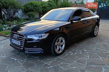 Седан Audi A6 2011 в Полтаве