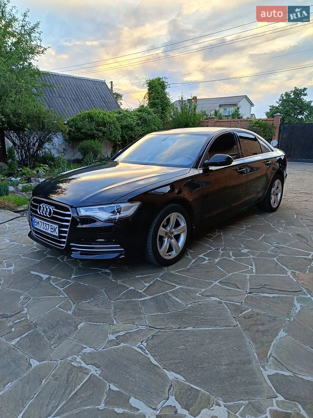 2011 Audi A6 - мініатюра 12
