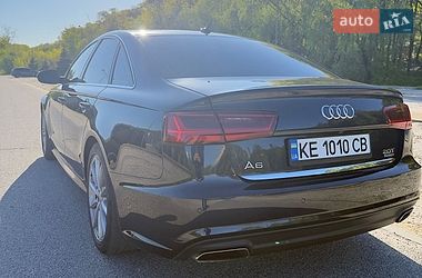 Седан Audi A6 2016 в Днепре
