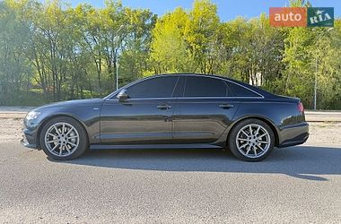 Седан Audi A6 2016 в Днепре