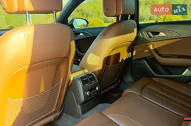 Седан Audi A6 2016 в Днепре
