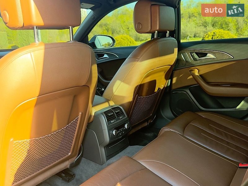 Седан Audi A6 2016 в Днепре