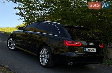Универсал Audi A6 2013 в Долине