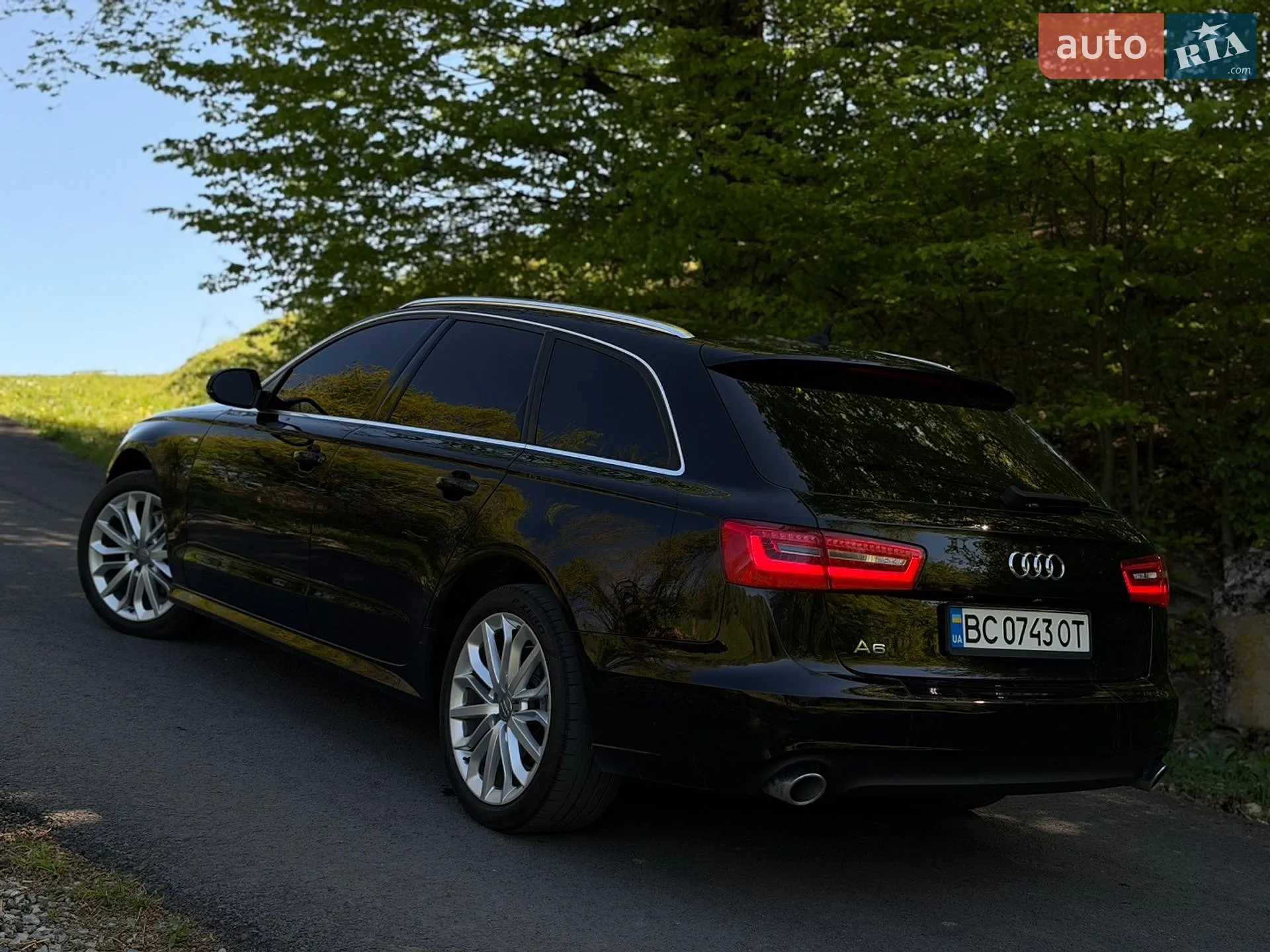 2013 Audi A6 - мініатюра 6