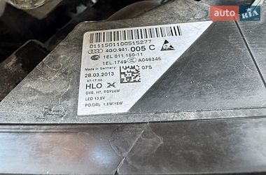Универсал Audi A6 2013 в Долине