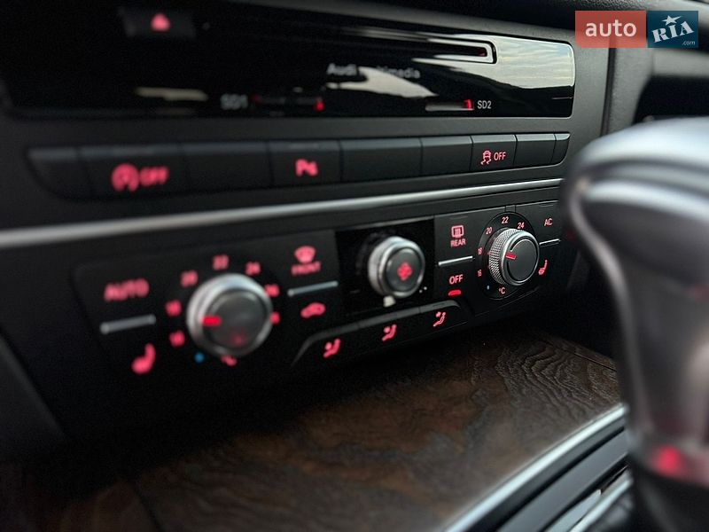 Универсал Audi A6 2013 в Долине