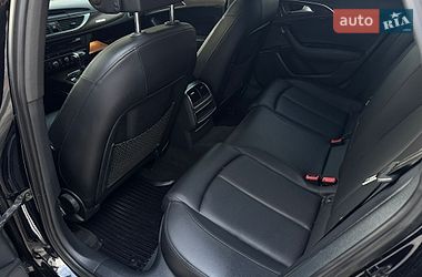 Универсал Audi A6 2013 в Долине