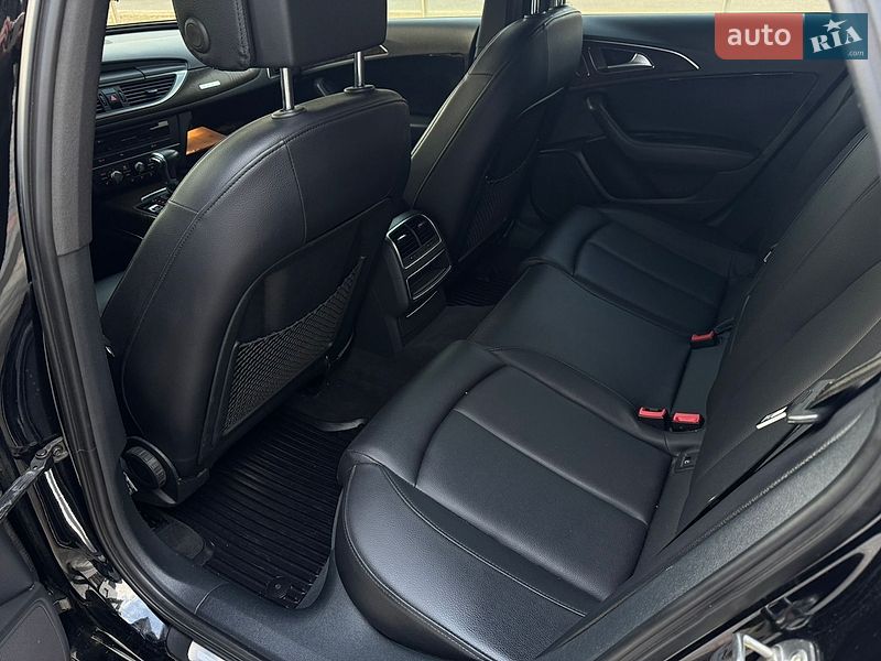 Универсал Audi A6 2013 в Долине