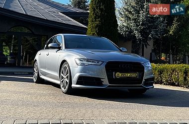 Седан Audi A6 2017 в Львове