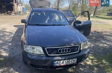 Универсал Audi A6 2000 в Ковеле