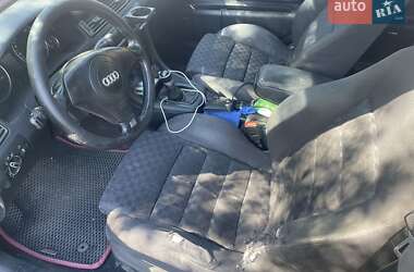 Универсал Audi A6 2000 в Ковеле