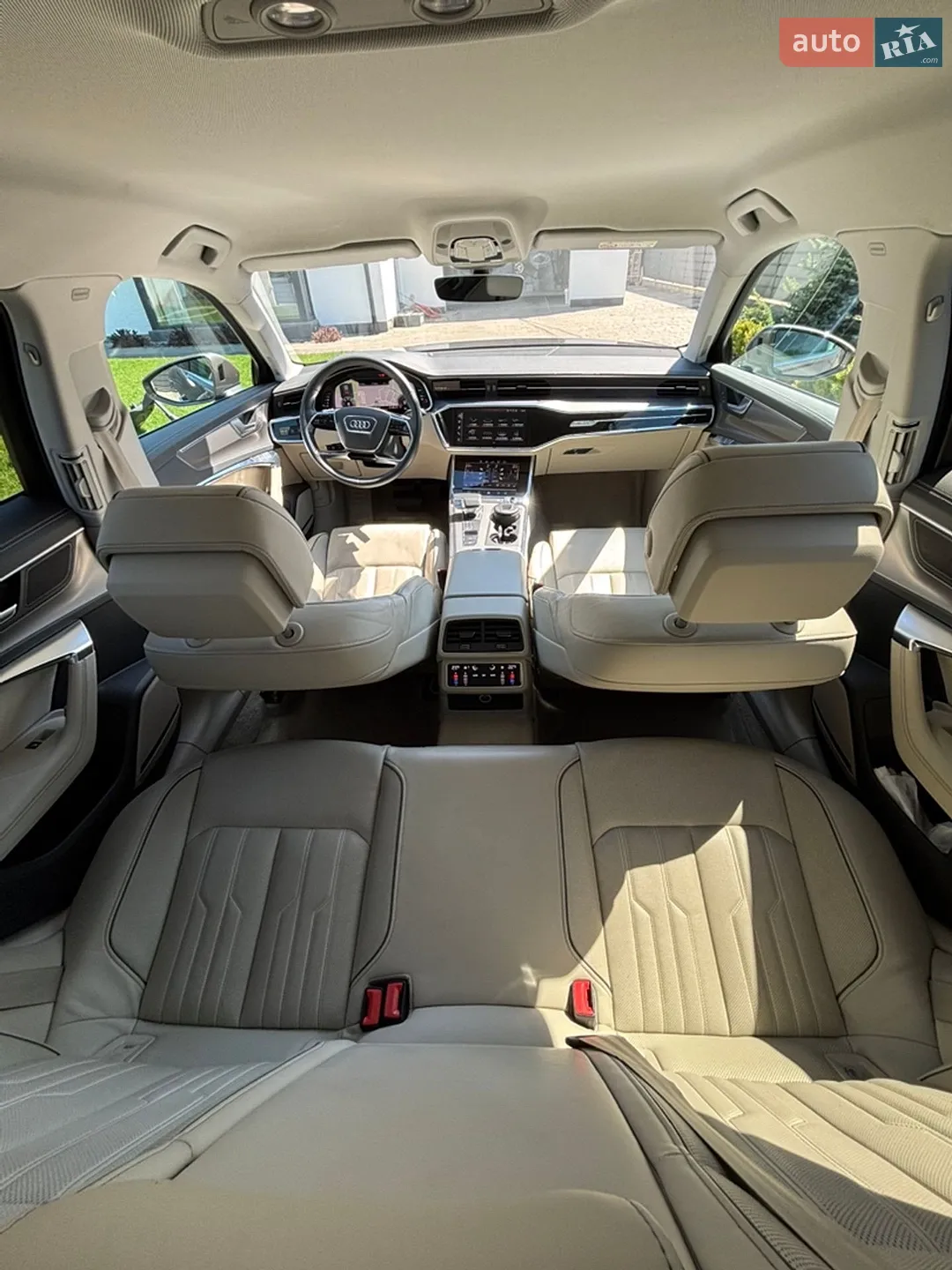 2019 Audi A6 - мініатюра 18