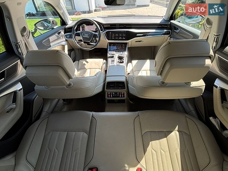 Универсал Audi A6 2019 в Звягеле