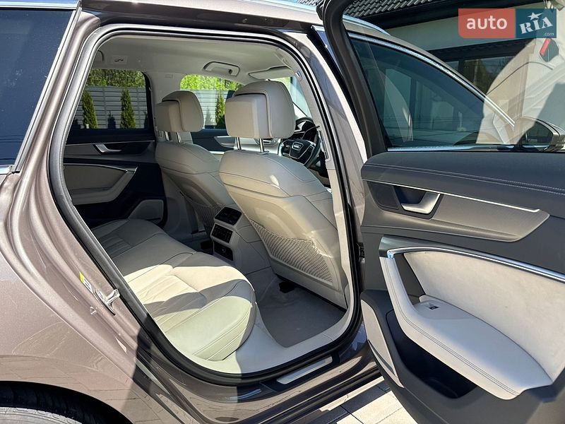 Универсал Audi A6 2019 в Звягеле