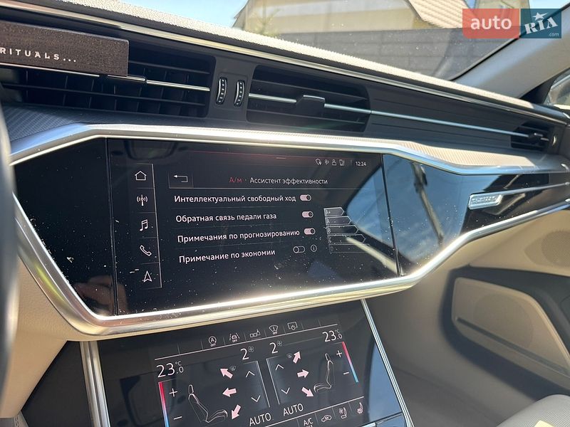 Универсал Audi A6 2019 в Звягеле