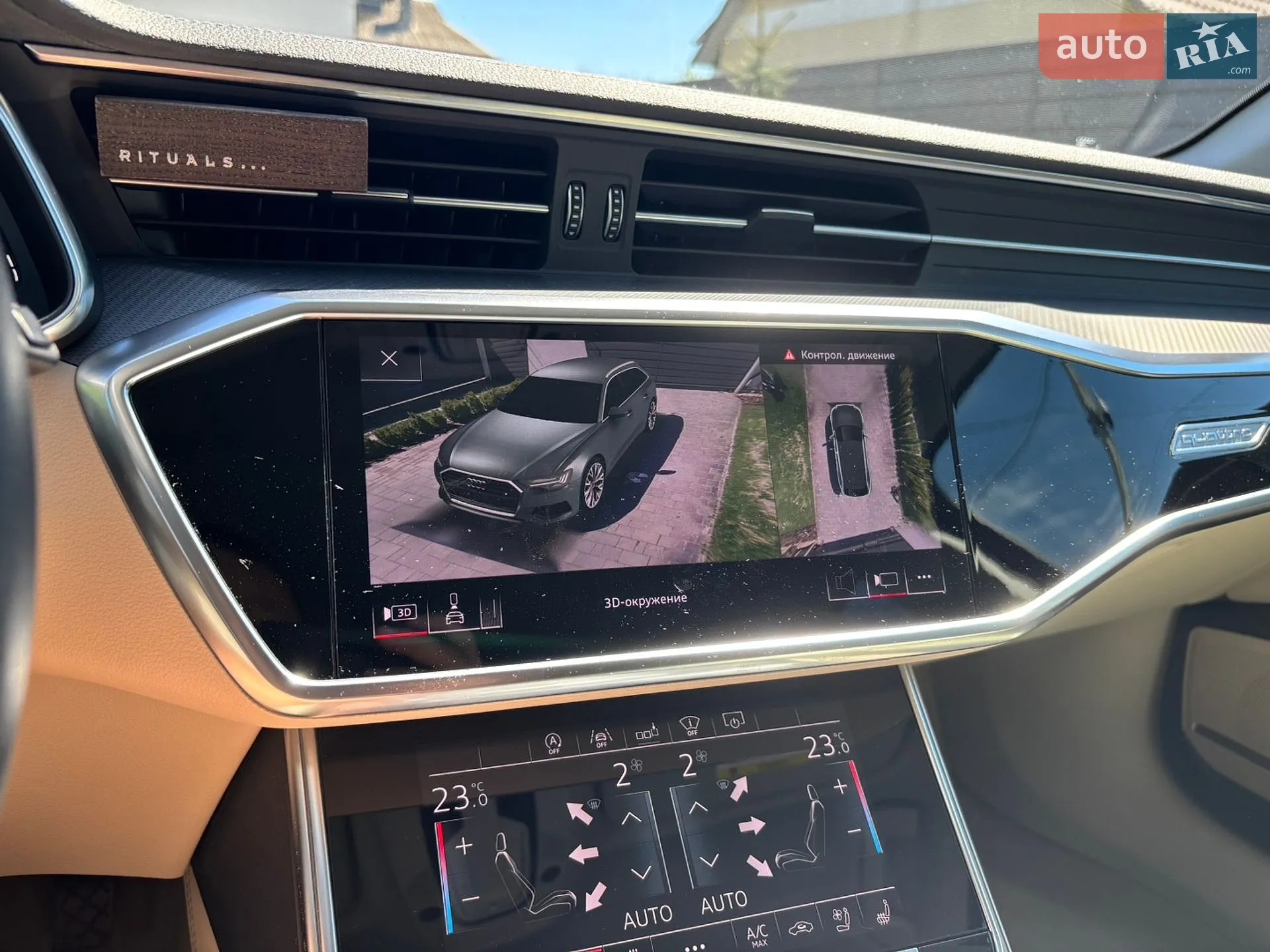2019 Audi A6 - мініатюра 5