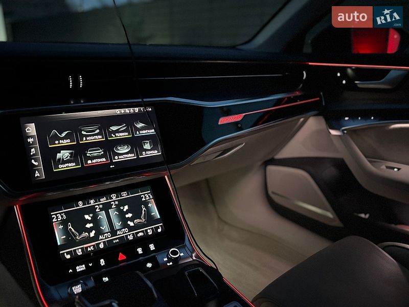 Универсал Audi A6 2019 в Звягеле