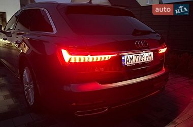 Универсал Audi A6 2019 в Звягеле