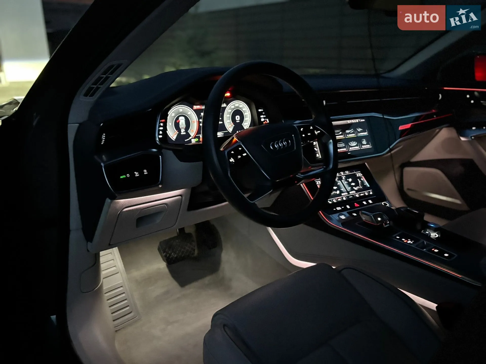 2019 Audi A6 - мініатюра 26