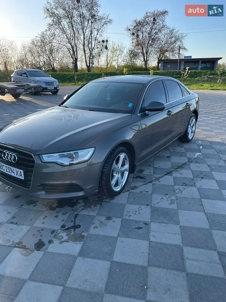 2014 Audi A6 - мініатюра 15