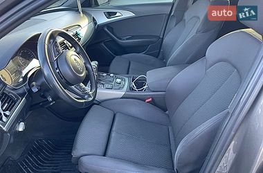 Седан Audi A6 2014 в Львове