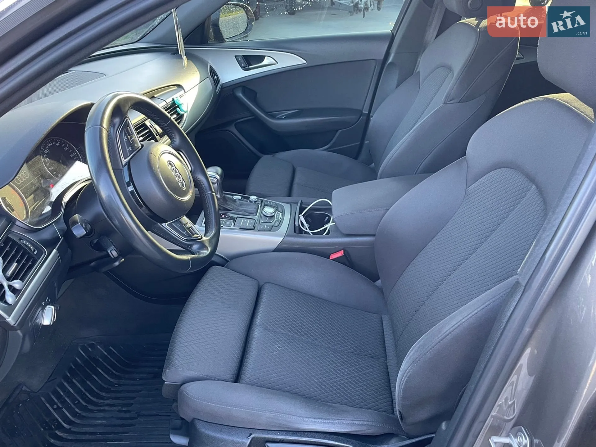 2014 Audi A6 - мініатюра 10