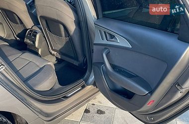 Седан Audi A6 2014 в Львове