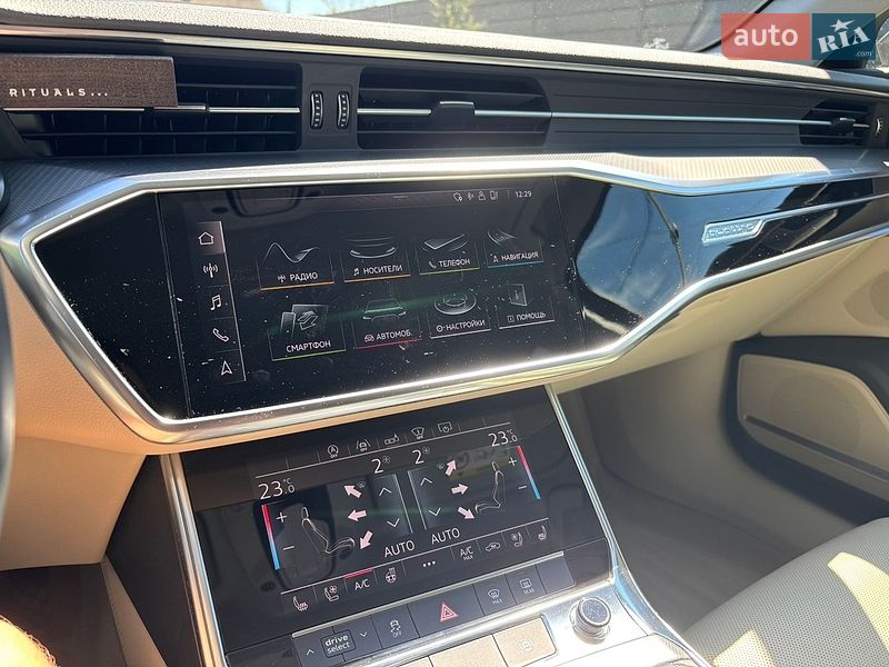 Универсал Audi A6 2019 в Звягеле