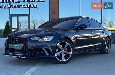 Седан Audi A6 2012 в Киеве