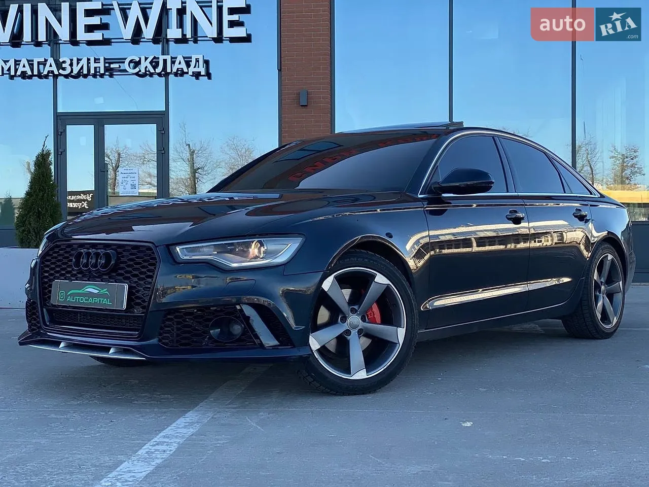 2013 Audi A6 - мініатюра 31