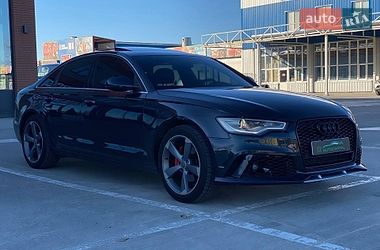 Седан Audi A6 2012 в Киеве