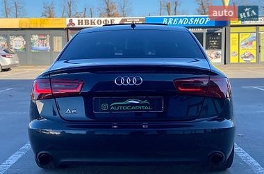 Седан Audi A6 2012 в Киеве