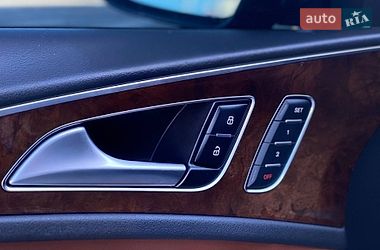 Седан Audi A6 2012 в Киеве