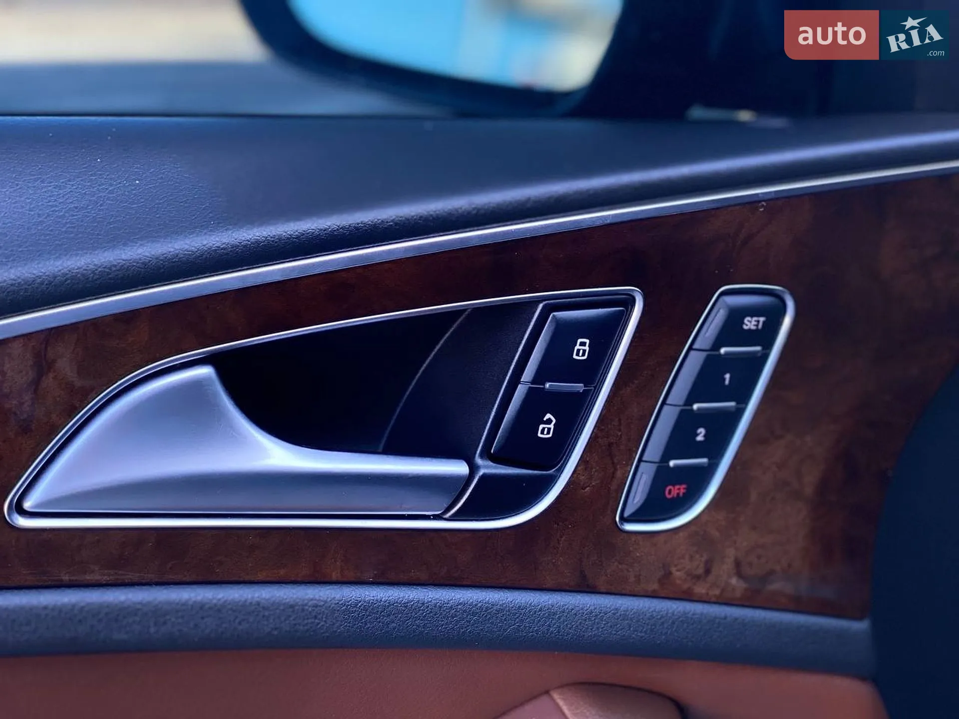 2012 Audi A6 - мініатюра 18