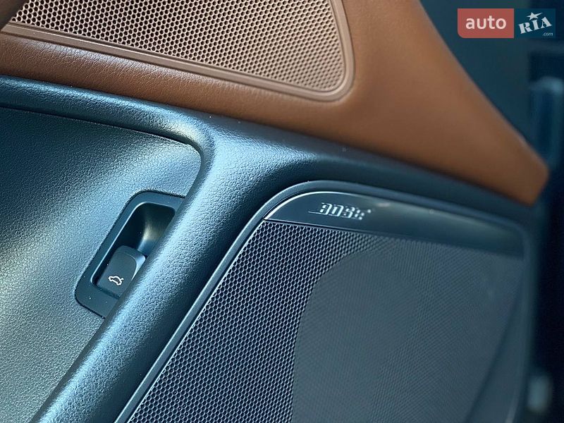 Седан Audi A6 2012 в Киеве