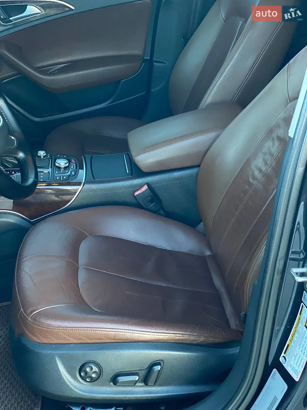 2012 Audi A6 - мініатюра 23