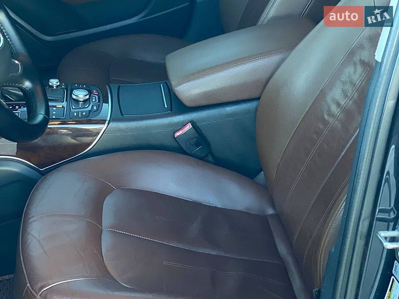 Седан Audi A6 2012 в Киеве