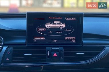 Седан Audi A6 2012 в Киеве