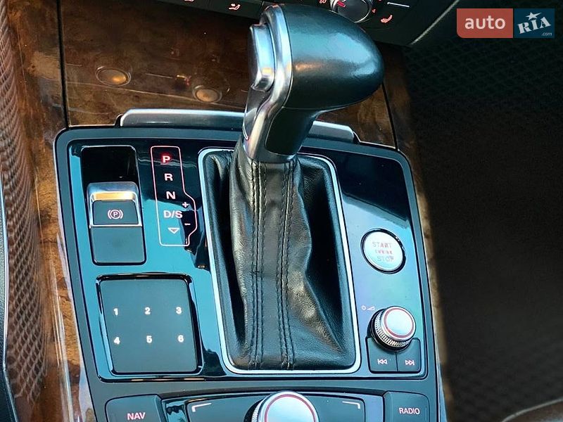 Седан Audi A6 2012 в Киеве