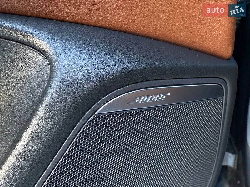 Седан Audi A6 2012 в Киеве