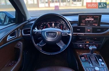 Седан Audi A6 2012 в Киеве