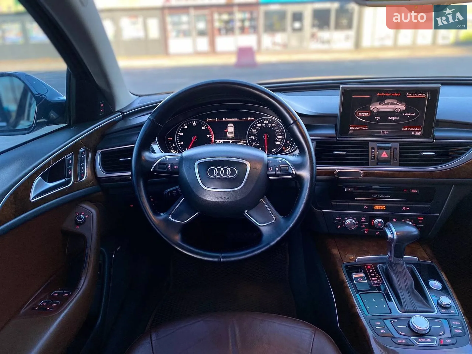 2012 Audi A6 - мініатюра 47