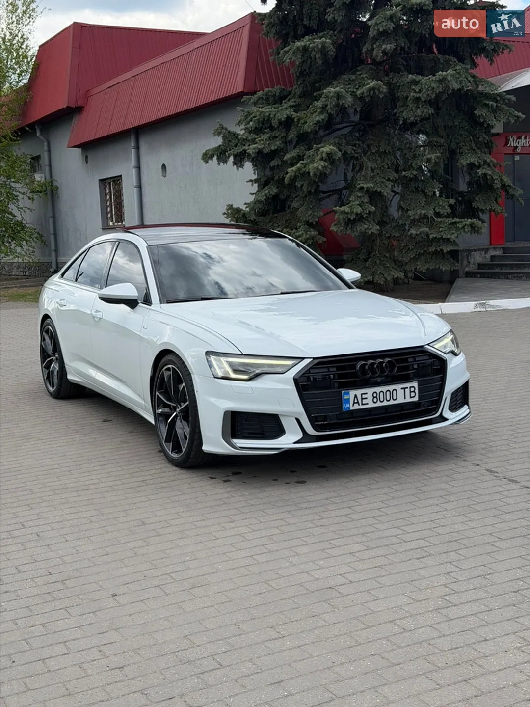 2021 Audi A6 - фото 1
