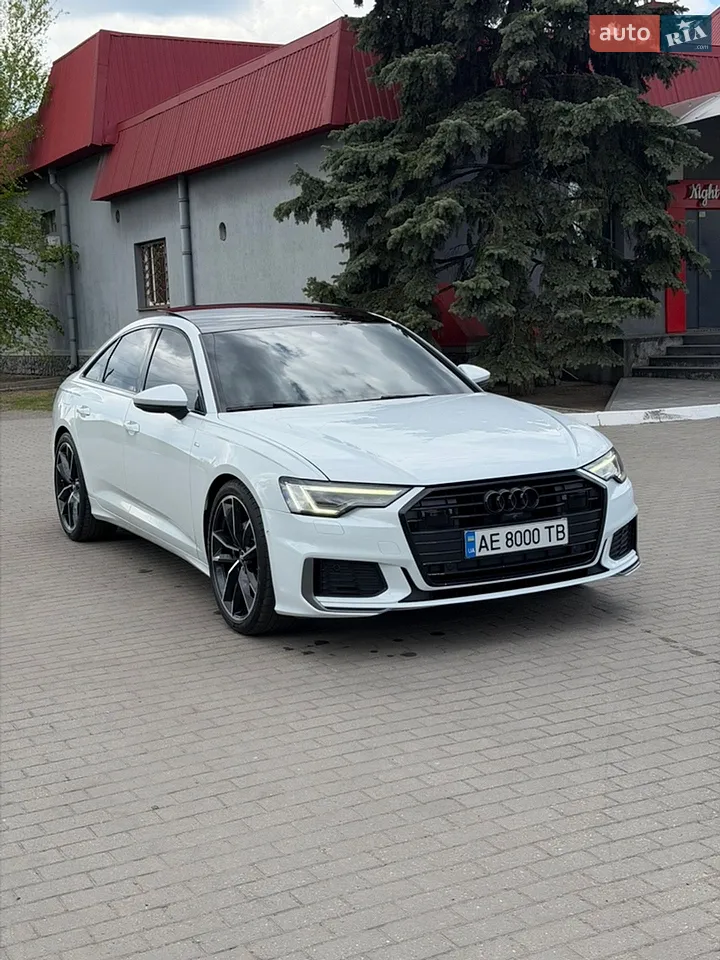 2021 Audi A6 - мініатюра 57