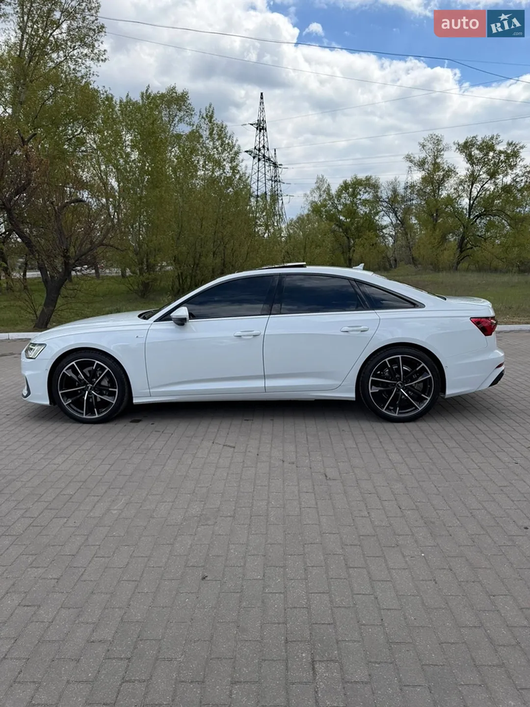 2021 Audi A6 - мініатюра 4