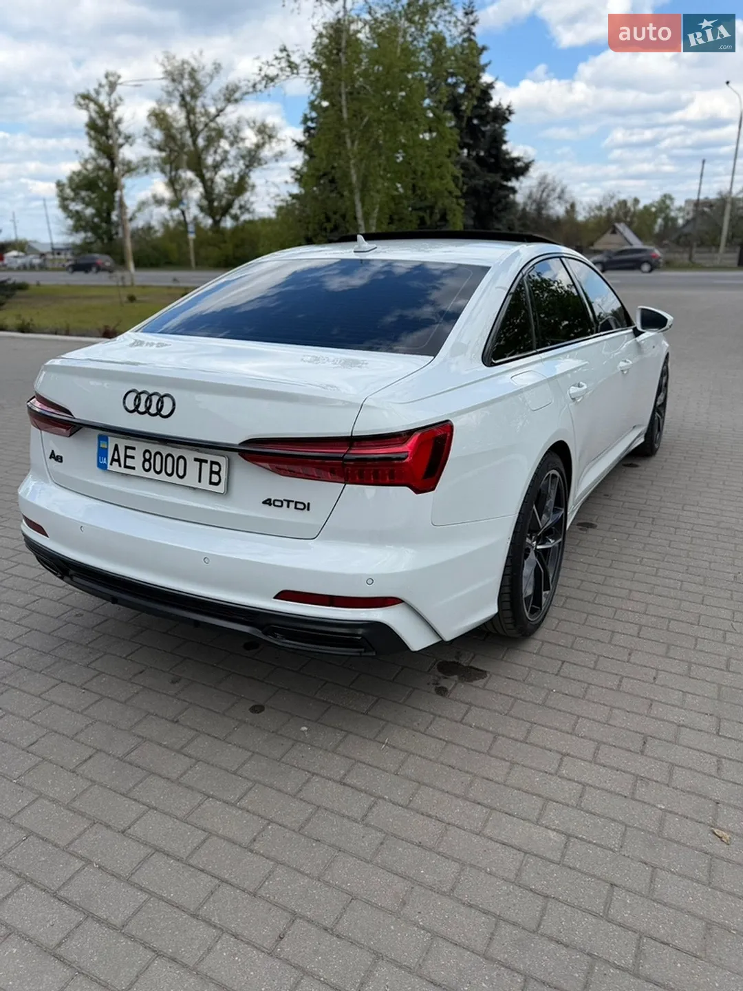 2021 Audi A6 - мініатюра 7