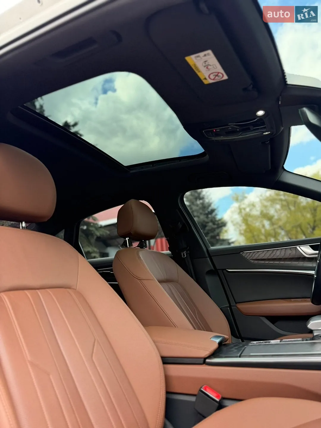 2021 Audi A6 - мініатюра 14